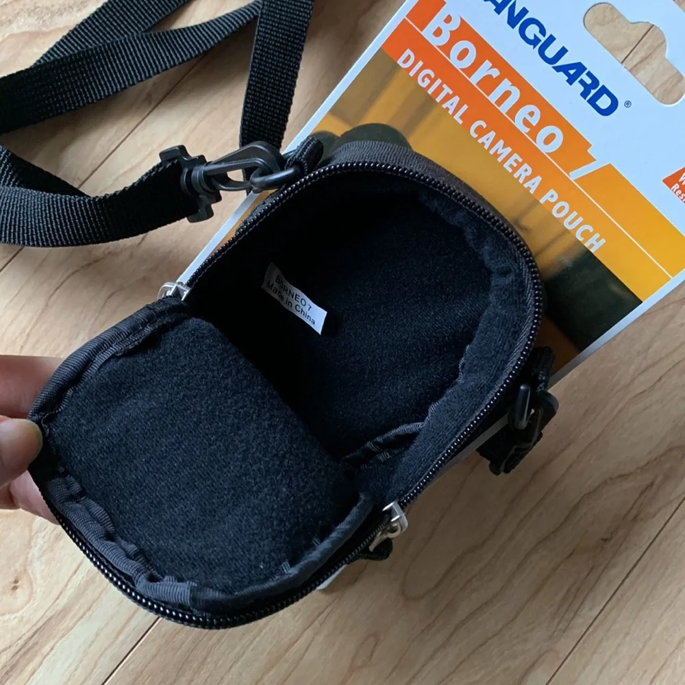 Vanguard Digital camera pouch Borneo 7